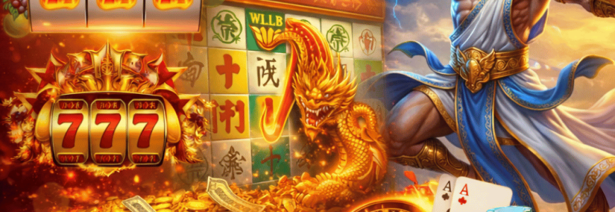 situs 777 untuk semua pemain